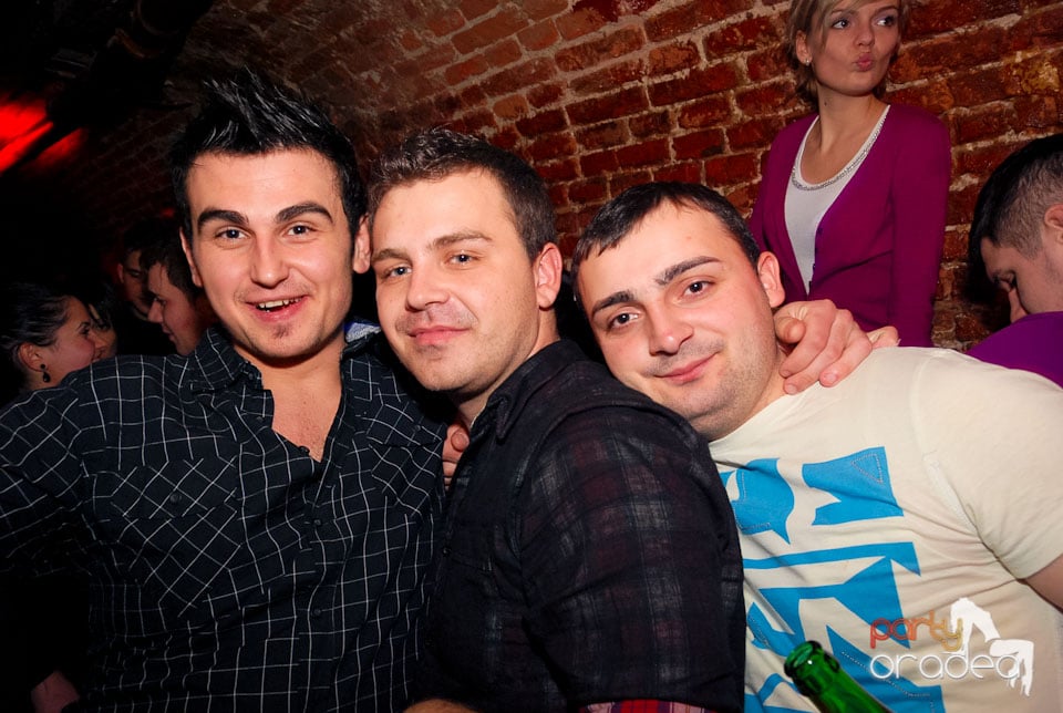 Voie bună la NMD Student Party,