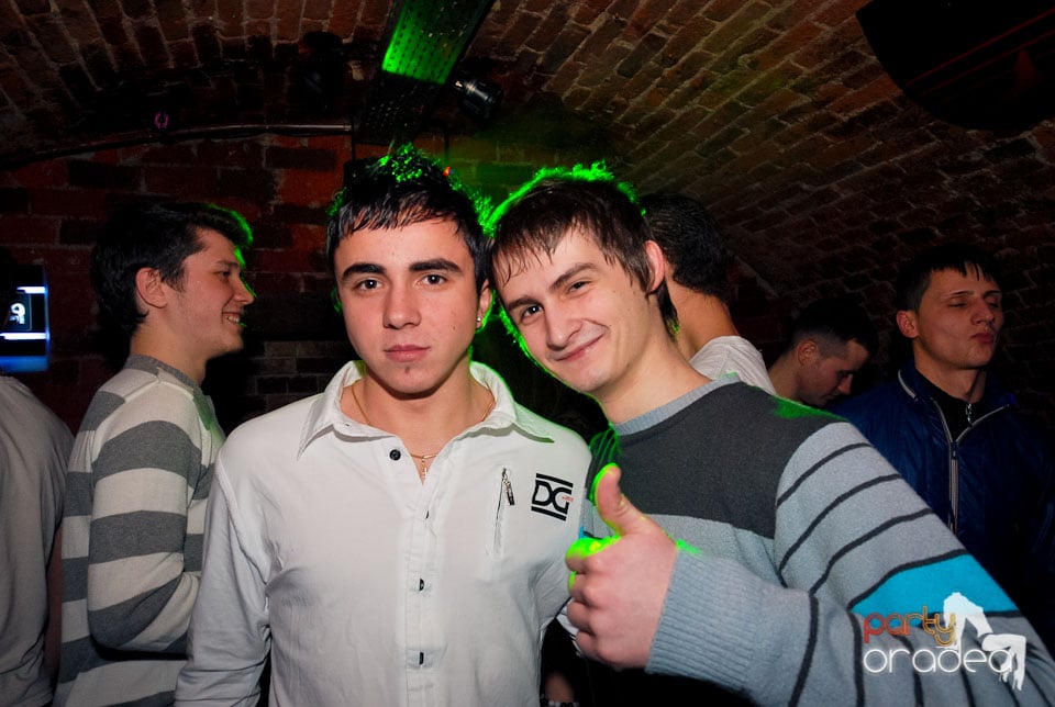 Voie bună la NMD Student Party,