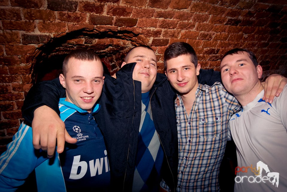 Voie bună la NMD Student Party,