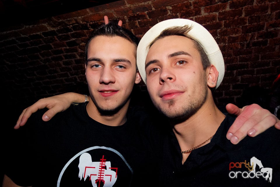 Voie bună la NMD Student Party,