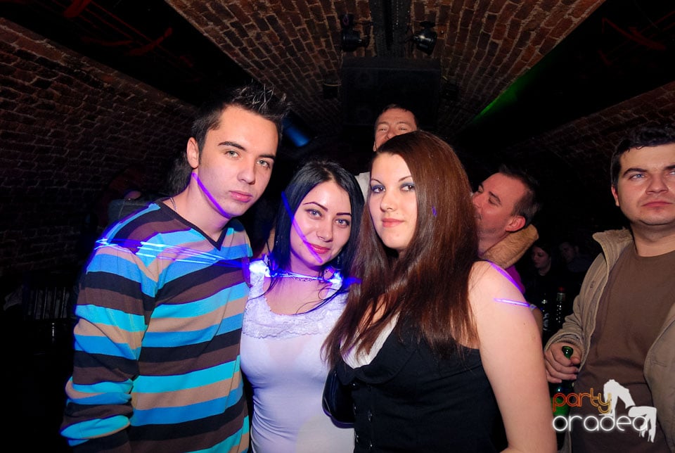 Voie bună la NMD Student Party,