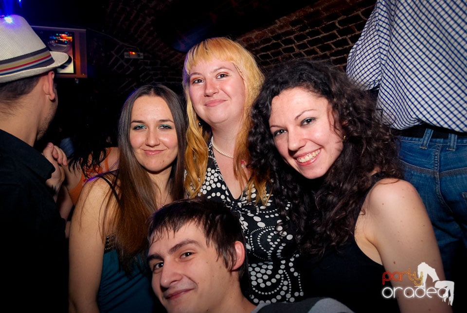 Voie bună la NMD Student Party,