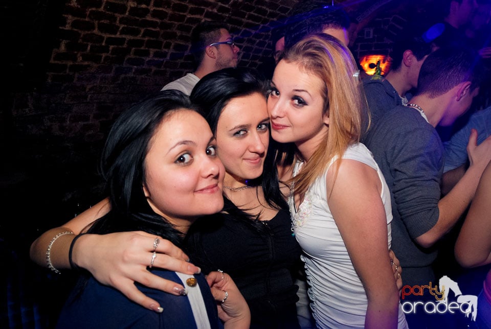 Voie bună la NMD Student Party,