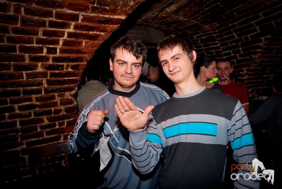 Voie bună la NMD Student Party,