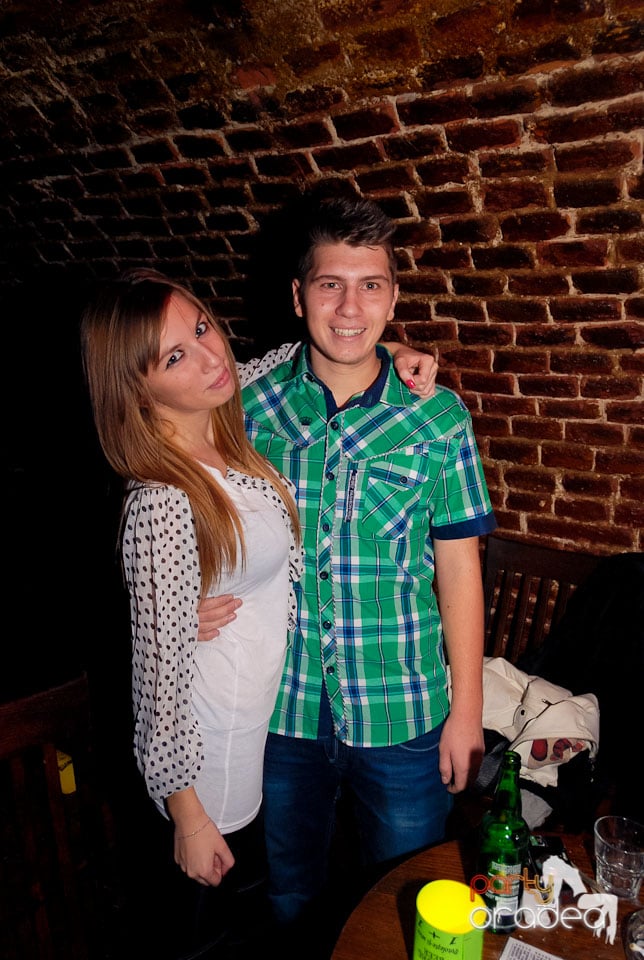 Voie bună la NMD Student Party,
