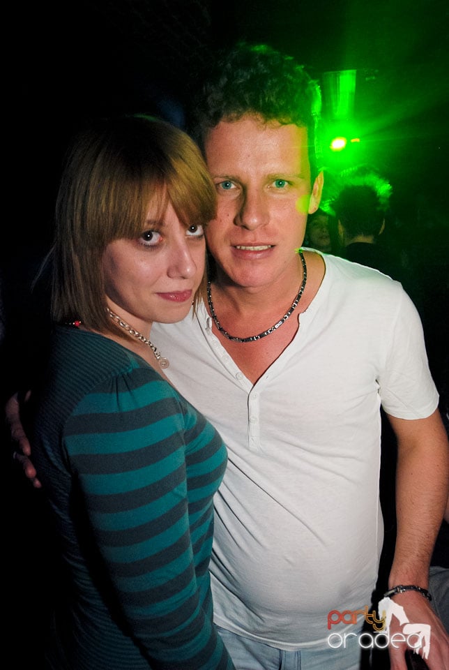 Voie bună la NMD Student Party,