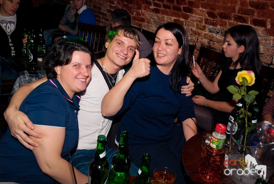 Voie bună la NMD Student Party,