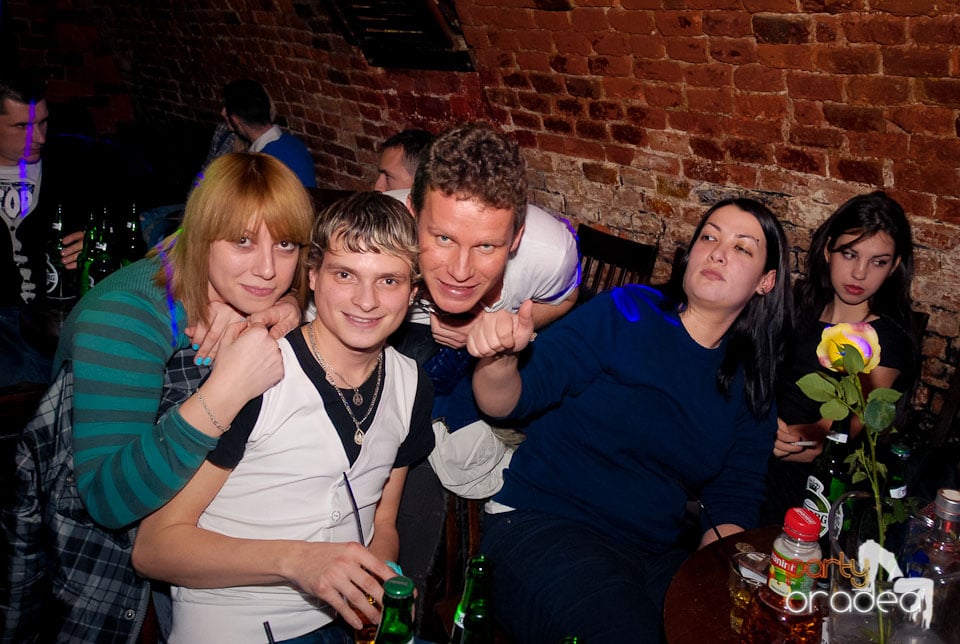 Voie bună la NMD Student Party,