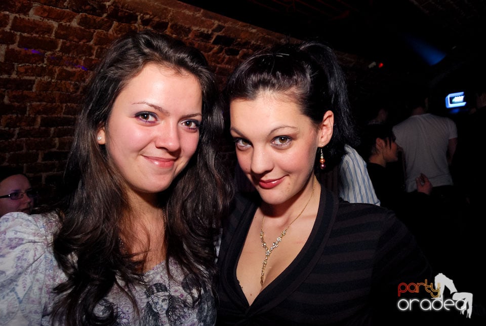 Voie bună la NMD Student Party,