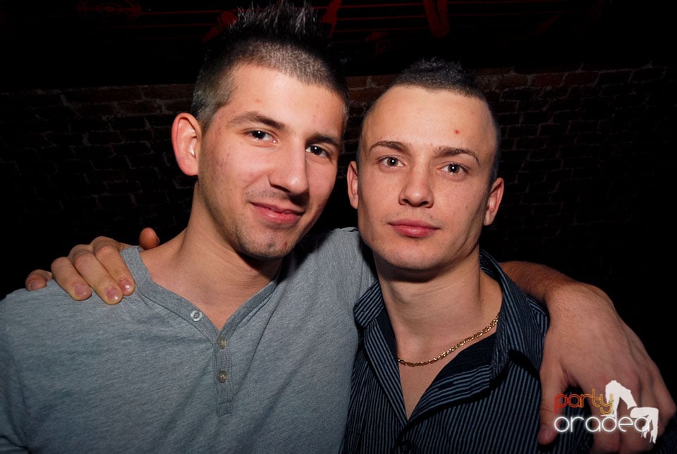 Voie bună la NMD Student Party,