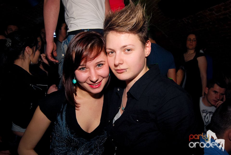 Voie bună la NMD Student Party,