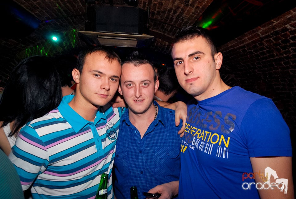 Voie bună la NMD Student Party,