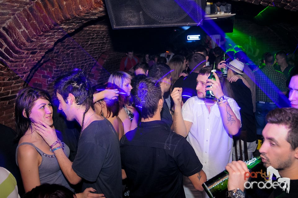 Voie bună la NMD Student Party,