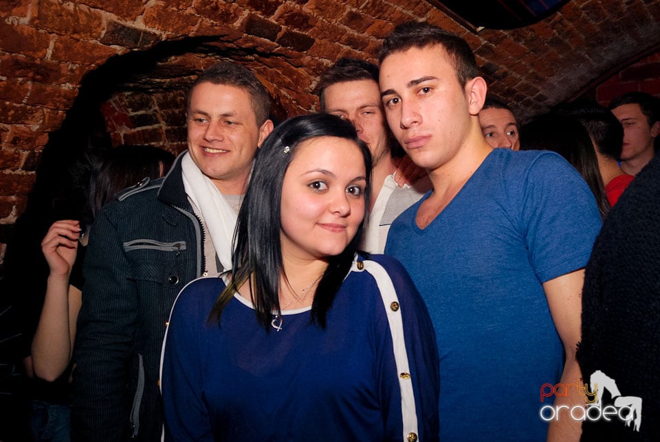 Voie bună la NMD Student Party,