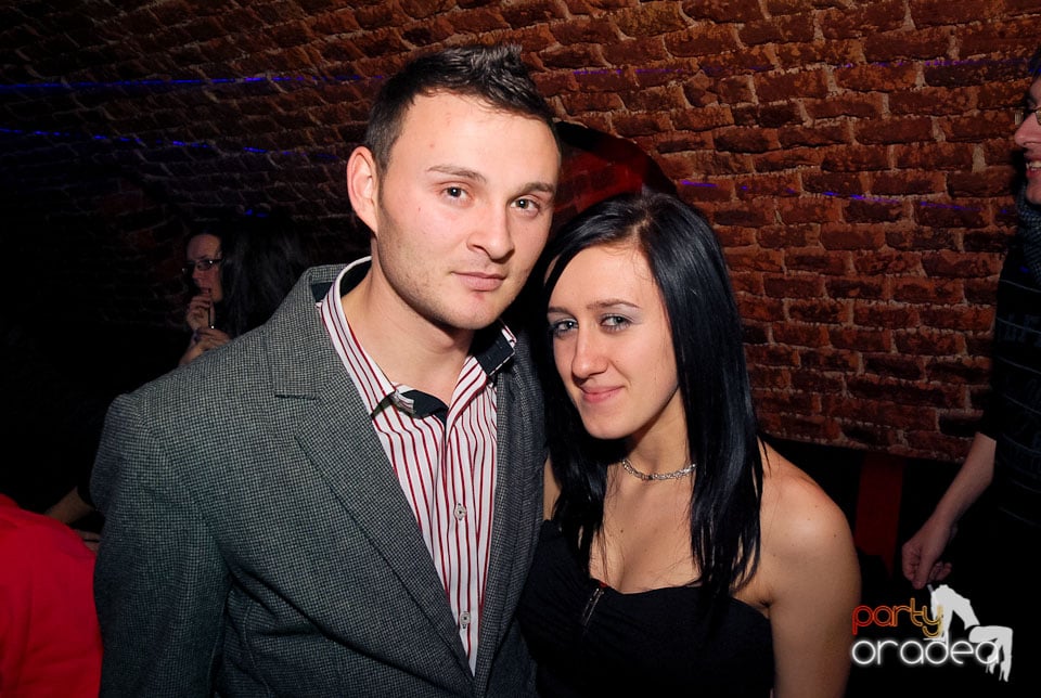 Voie bună la NMD Student Party,