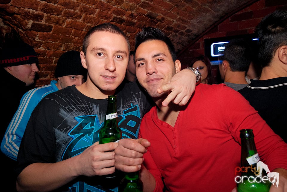 Voie bună la NMD Student Party,