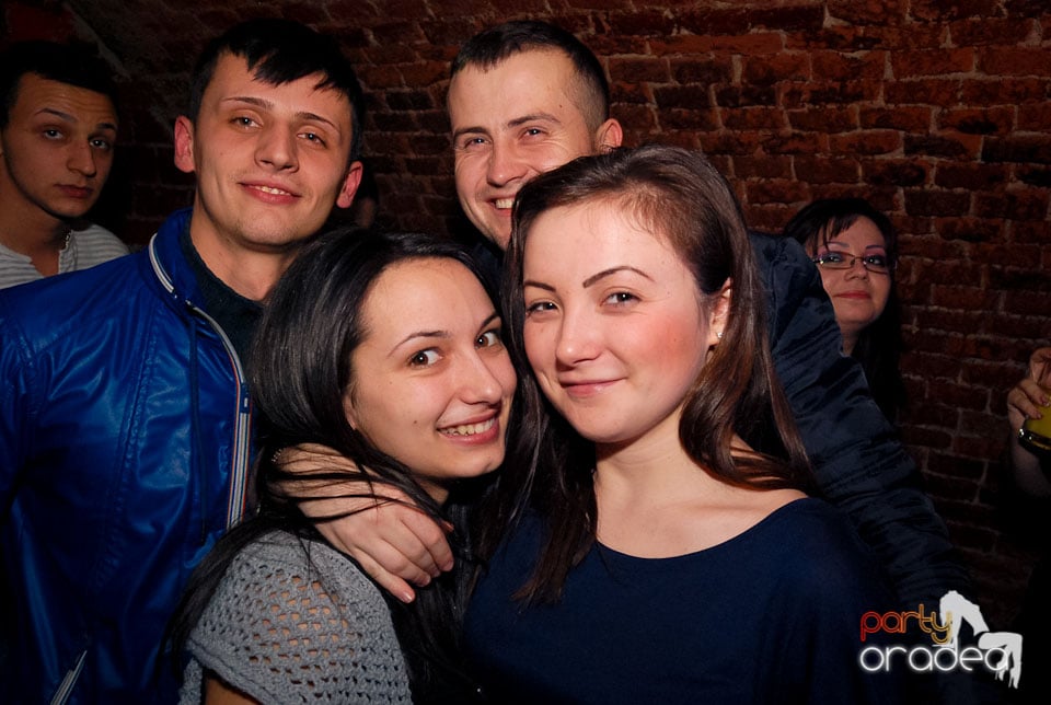 Voie bună la NMD Student Party,