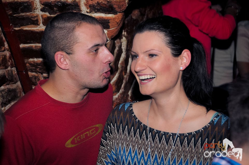 Voie bună la NMD Student Party,