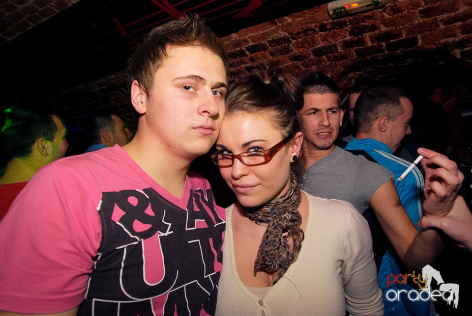 Voie bună la NMD Student Party,