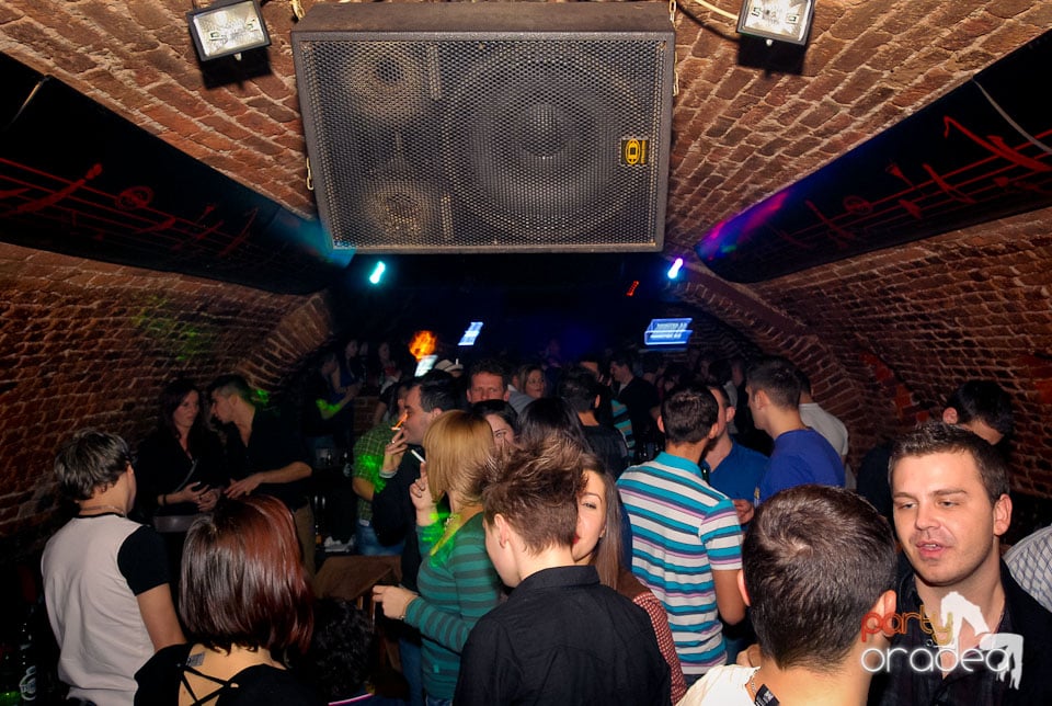 Voie bună la NMD Student Party,