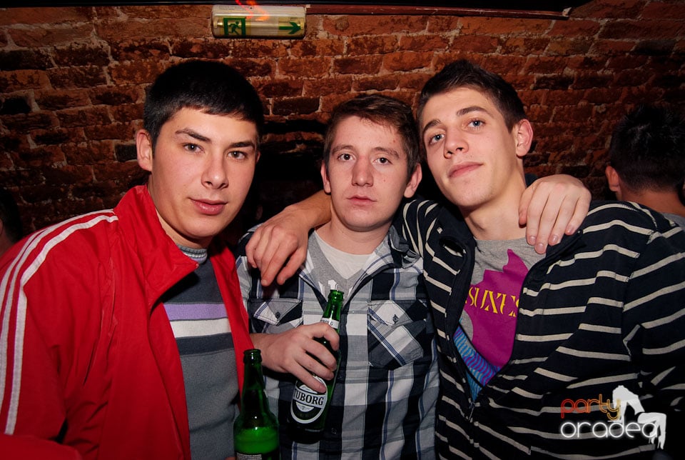 Voie bună la NMD Student Party,