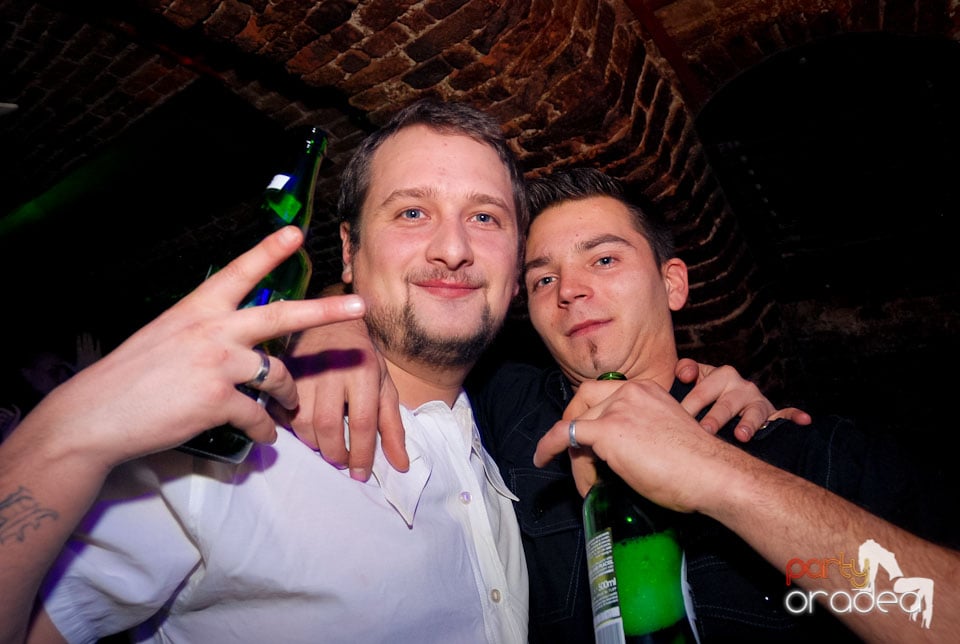 Voie bună la NMD Student Party,