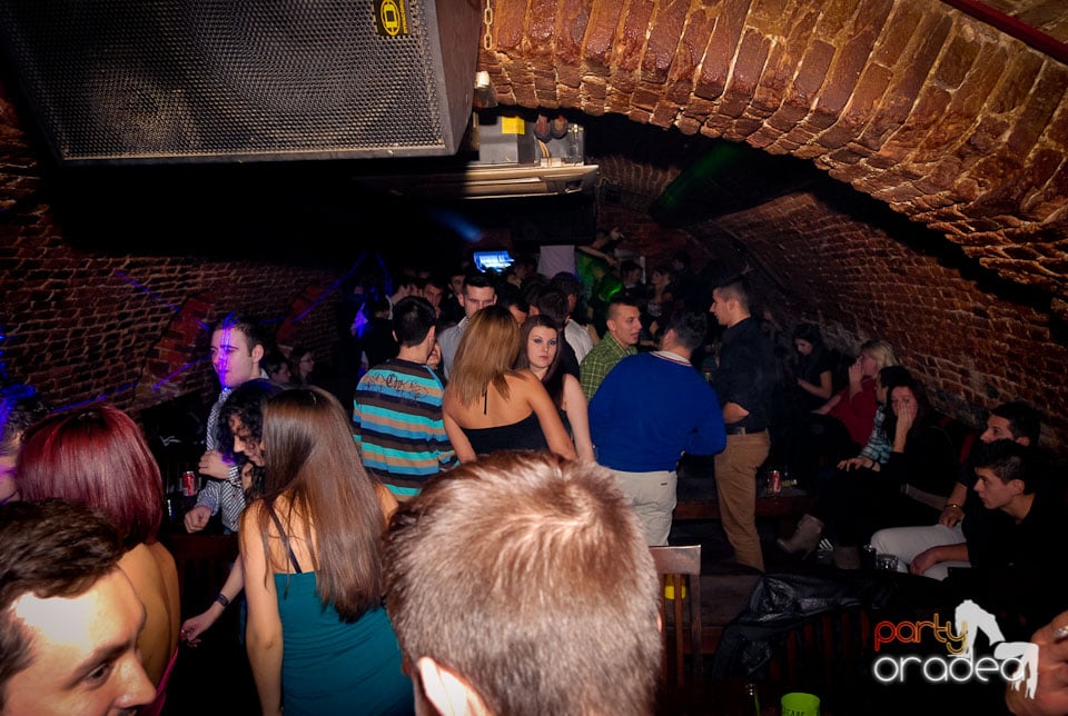 Voie bună la NMD Student Party,