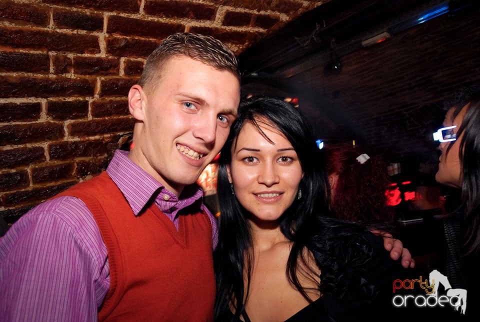 Voie bună la NMD Student Party,