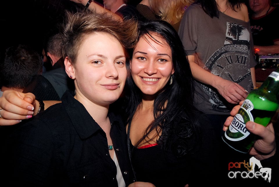 Voie bună la NMD Student Party,