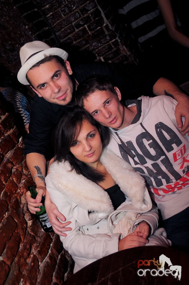 Voie bună la NMD Student Party,