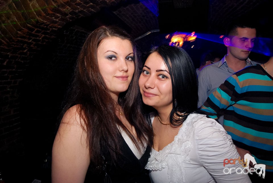 Voie bună la NMD Student Party,