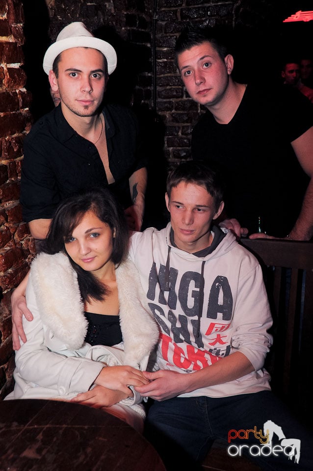 Voie bună la NMD Student Party,