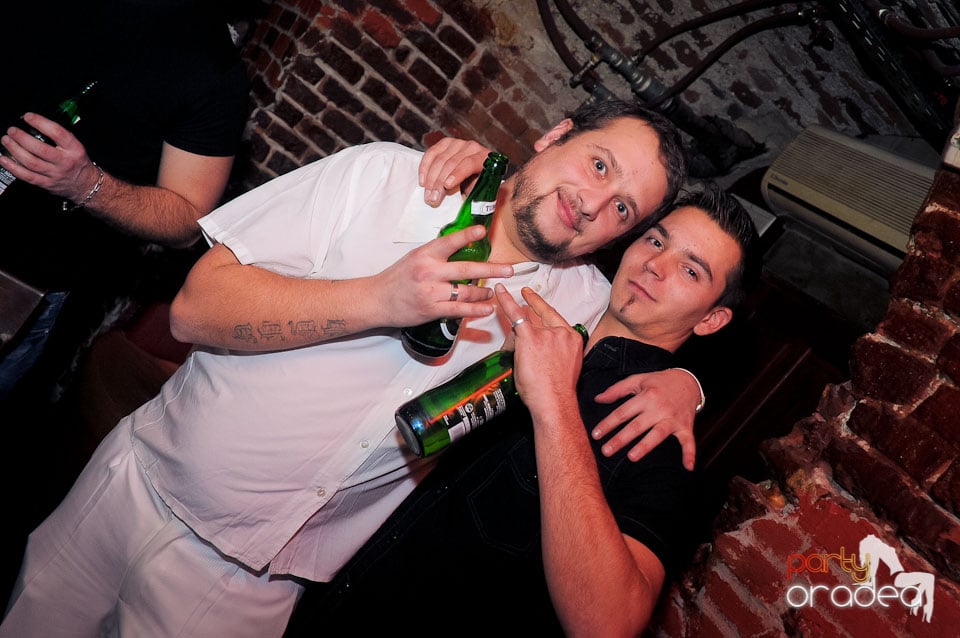 Voie bună la NMD Student Party,