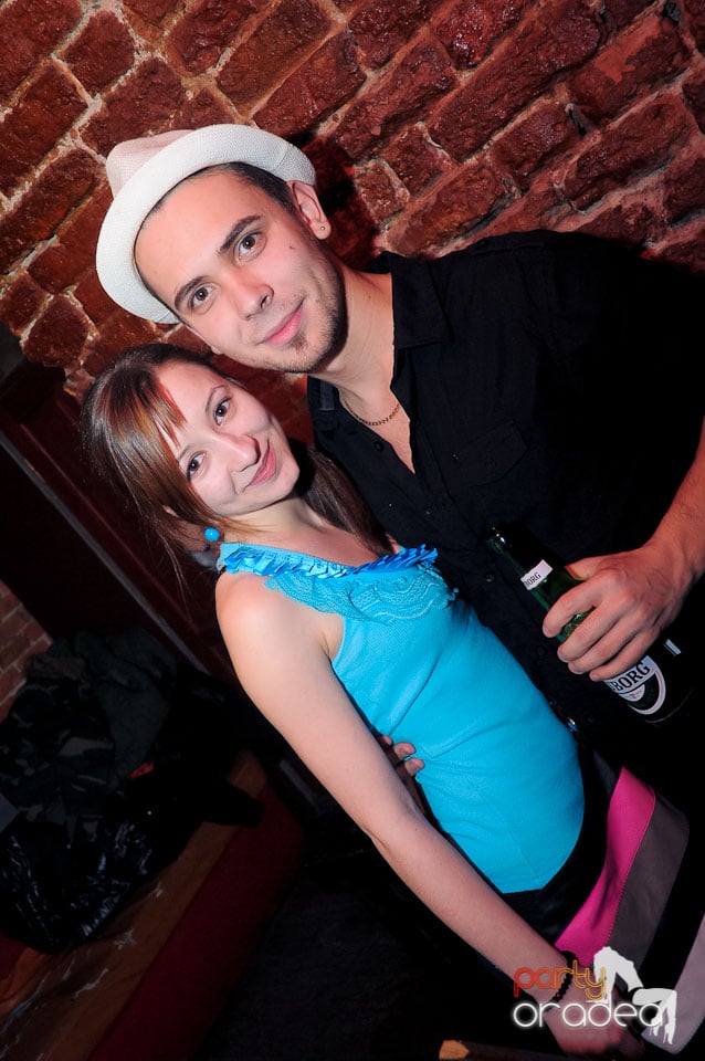 Voie bună la NMD Student Party,
