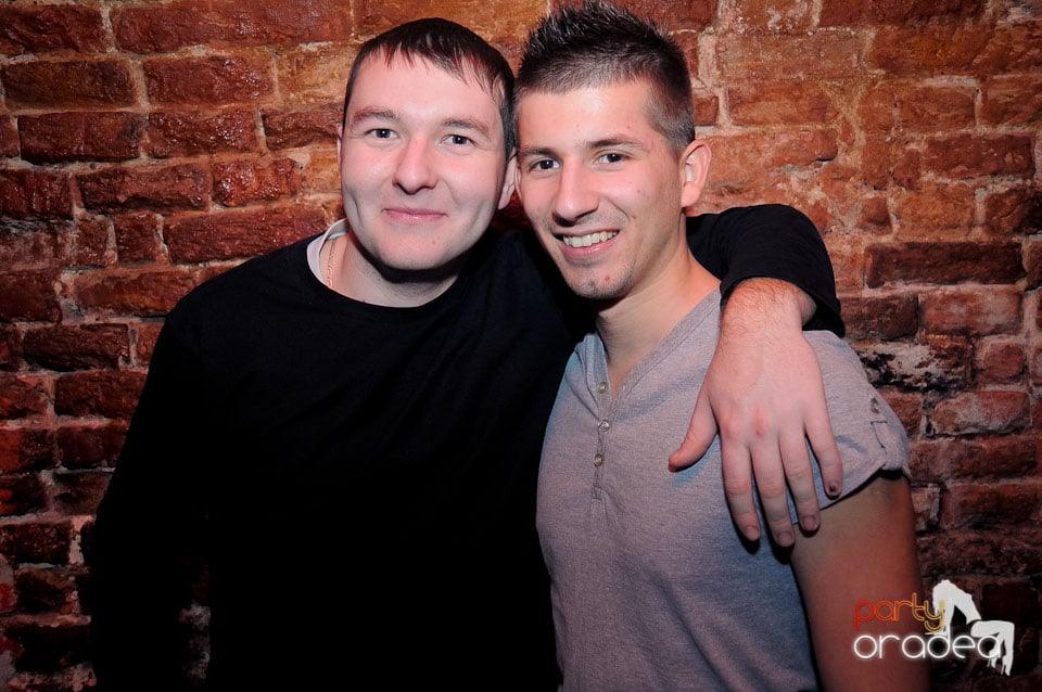 Voie bună la NMD Student Party,