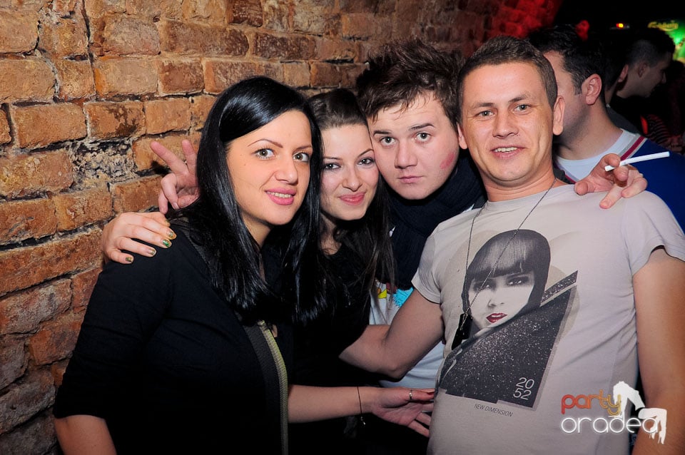 Voie bună la NMD Student Party,