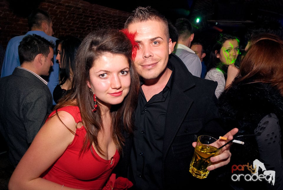 Voie bună la NMD Student Party,