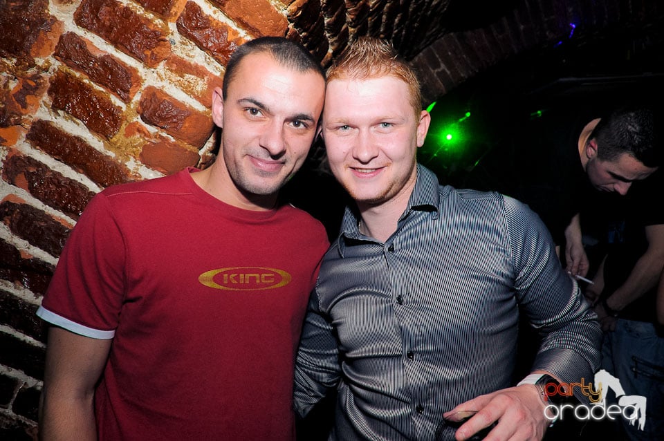 Voie bună la NMD Student Party,