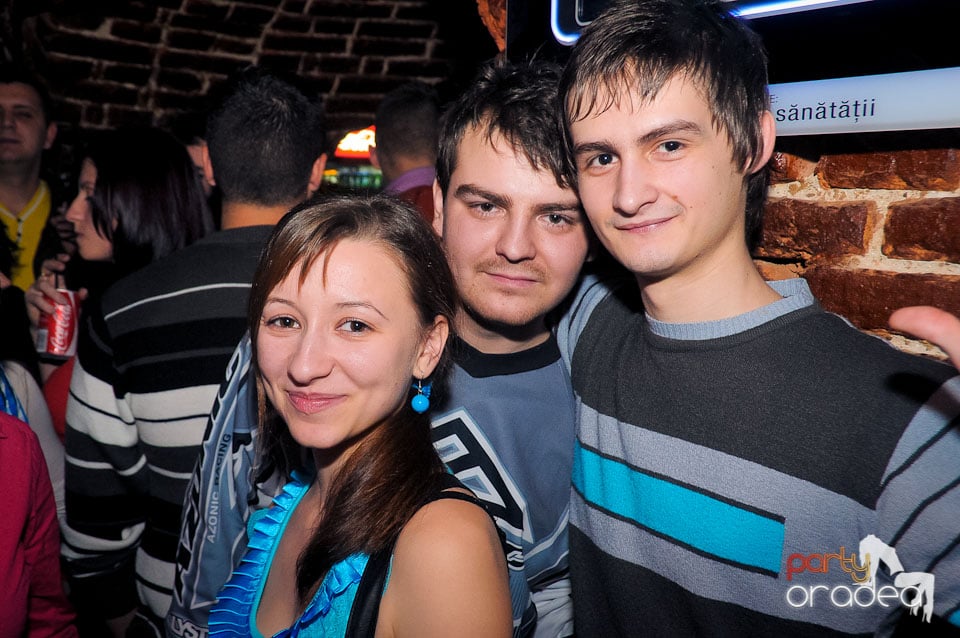 Voie bună la NMD Student Party,
