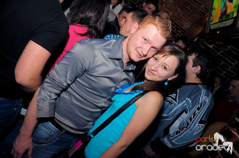 Voie bună la NMD Student Party,