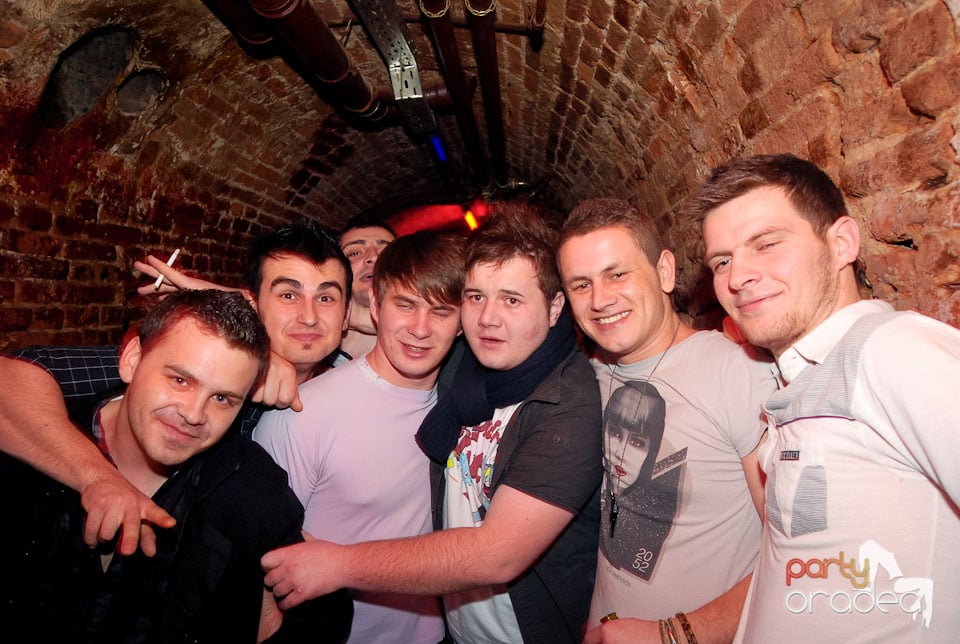 Voie bună la NMD Student Party, 