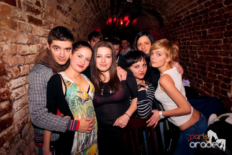 Voie bună la NMD Student Party,
