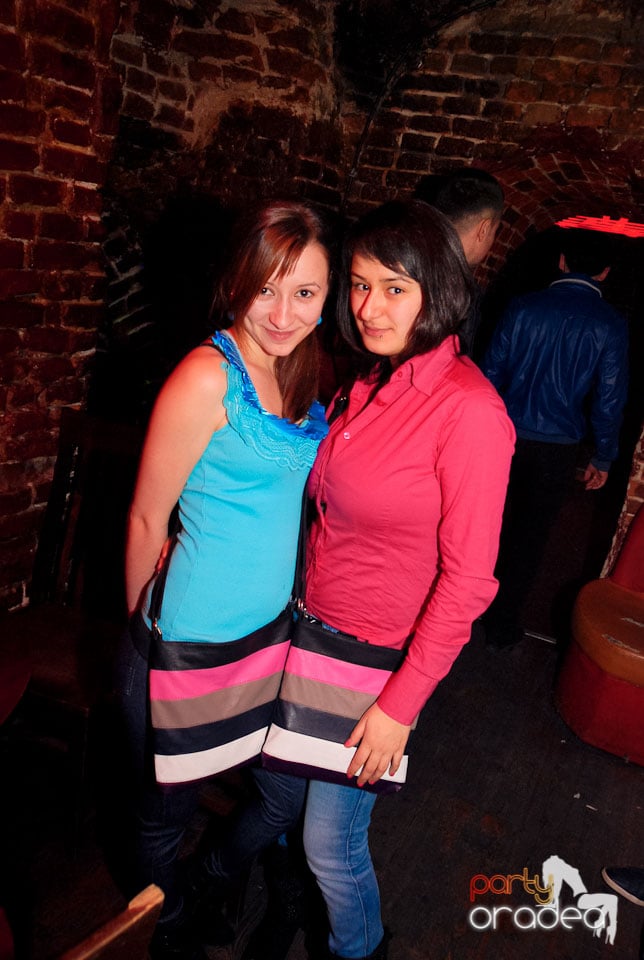 Voie bună la NMD Student Party,