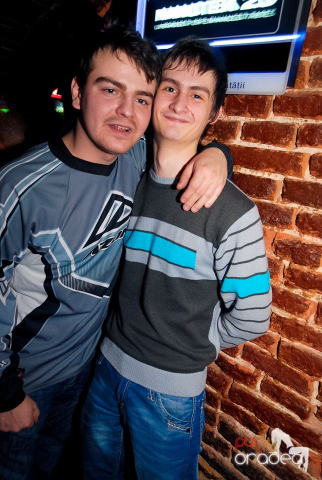 Voie bună la NMD Student Party,