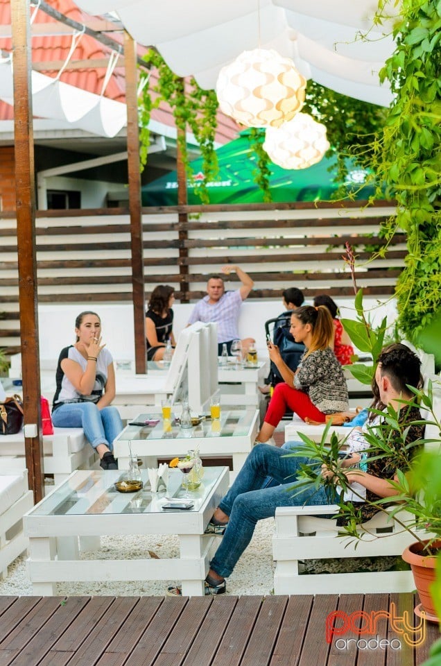 Voie bună la Vine Summer Garden & Grill, Vine Summer Garden & Grill