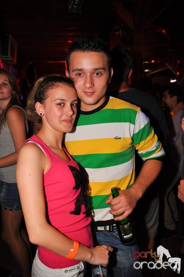 VV Party în Disco Faház,