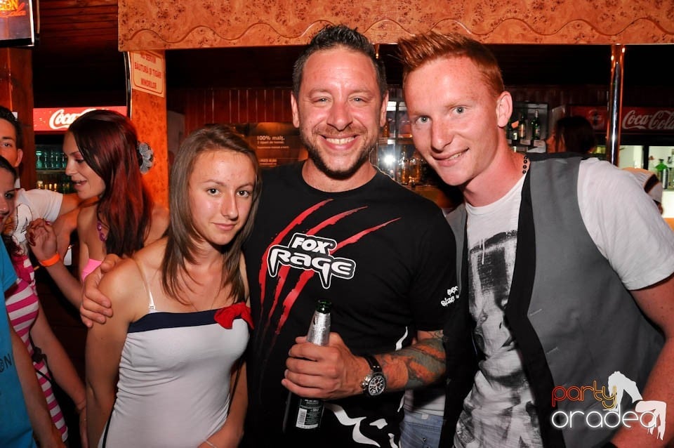 VV Party în Disco Faház,