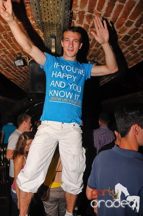 Wednesday Party @ Escape, 