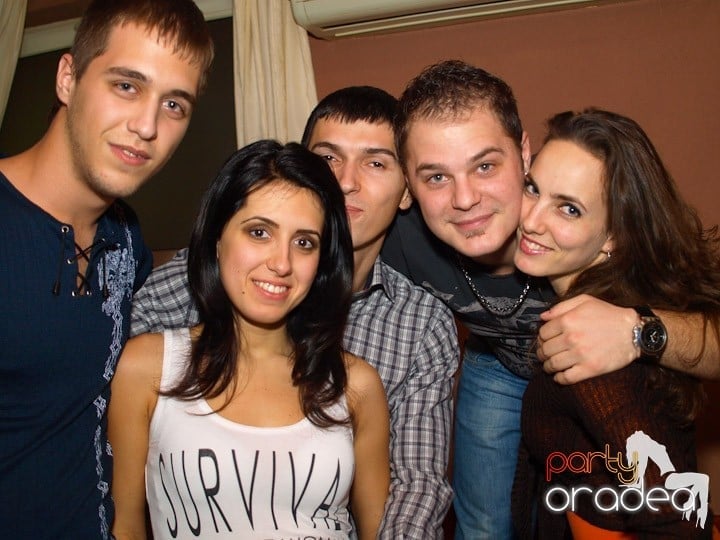 Weekend în Chanson,