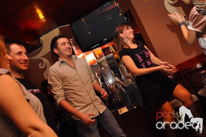 Weekend în Chanson,